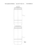 CONTAINER FOR LIQUIDS diagram and image