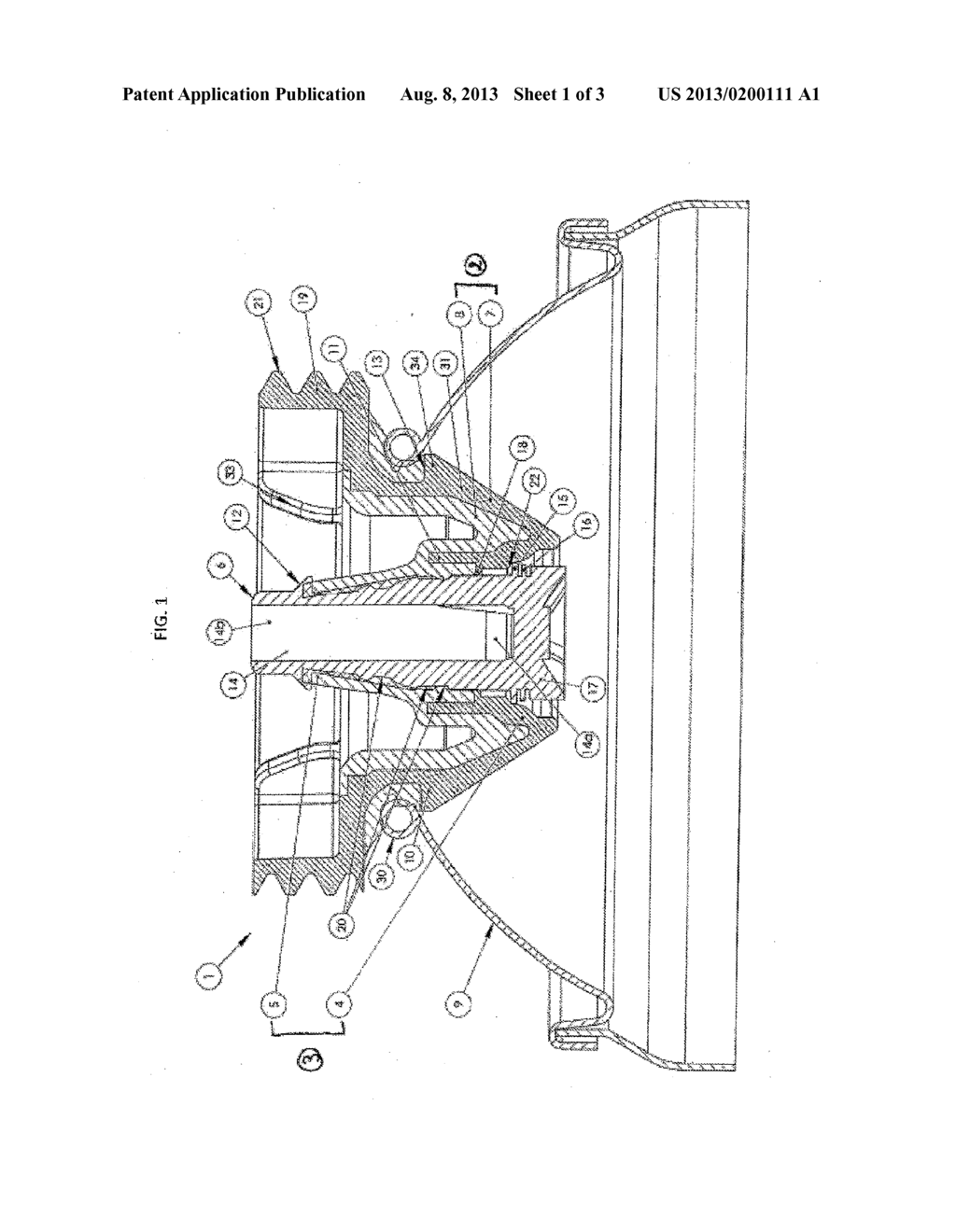 VALVE WITH SAFETY PROTRUSION - diagram, schematic, and image 02