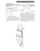 MULTI-FUNCTIONAL HOLSTER FOR ELECTRONIC DEVICE diagram and image