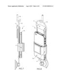 MULTI-FUNCTIONAL HOLSTER FOR ELECTRONIC DEVICE diagram and image