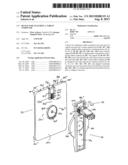 Device for attaching a tablet computer diagram and image