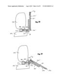 Device for attaching a tablet computer diagram and image