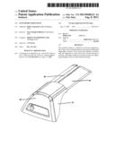 EXTENDABLE ROOF RACK diagram and image