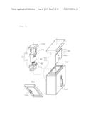 FLUID DISCHARGE DEVICE diagram and image