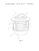 THERMOSTAT INSERT diagram and image