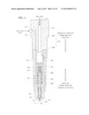 TWO-STAGE FUEL INJECTION VALVE diagram and image