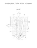 TWO-STAGE FUEL INJECTION VALVE diagram and image