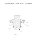 COUPLING MECHANISM FOR A MILLING APPARATUS diagram and image