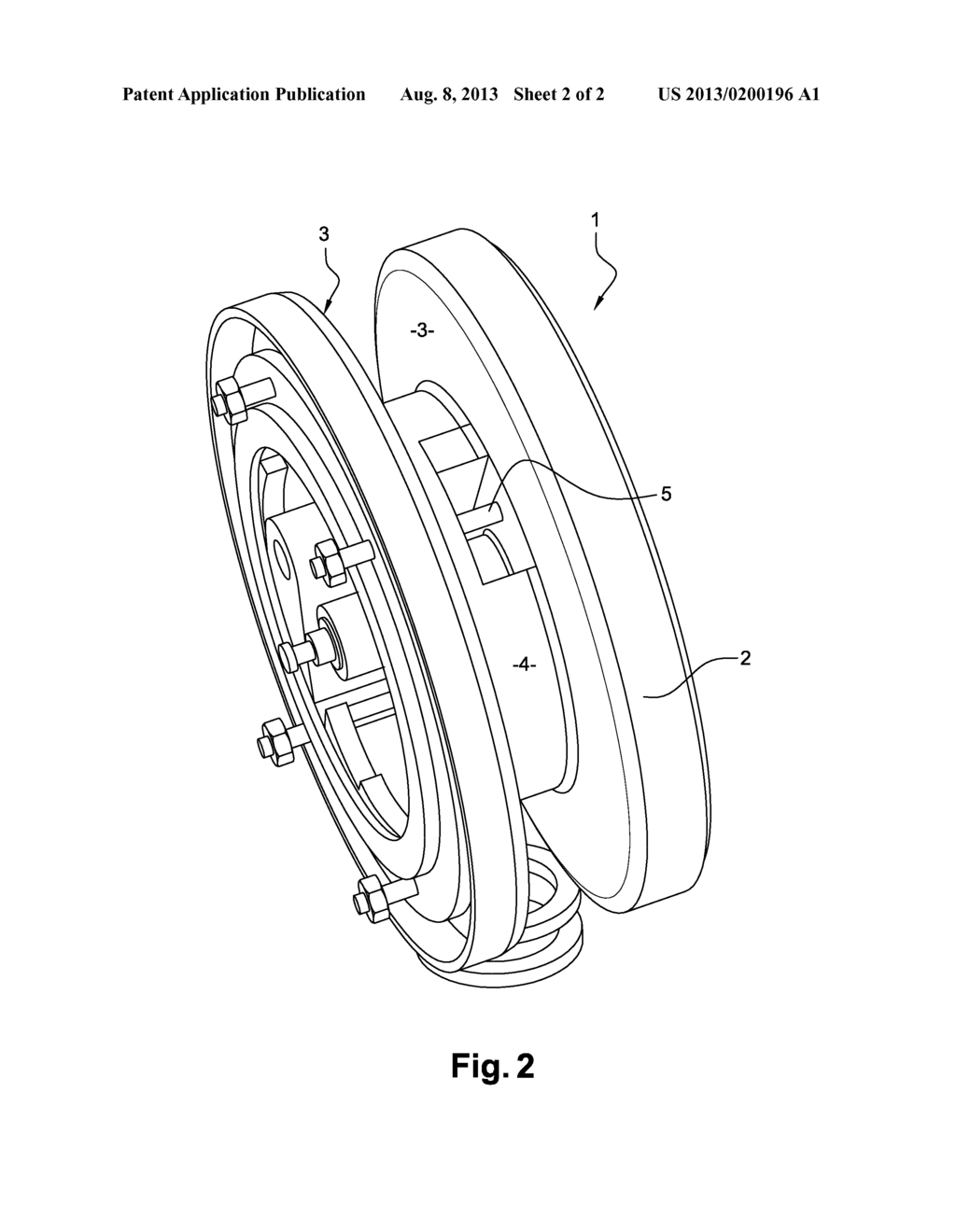 CABLE WINDER FOR FALL-ARREST LIFELINE COMPRISING A BRAKE AND CABLE RESERVE - diagram, schematic, and image 03