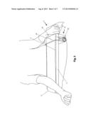 PHLEBOTOMY CHAIR PROTECTOR diagram and image