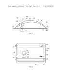 INFLATABLE APPARATUS FOR HOLDING A DEVICE diagram and image