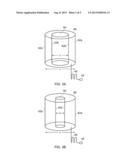 INFLATABLE APPARATUS FOR HOLDING A DEVICE diagram and image