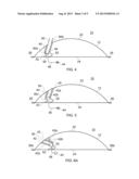 INFLATABLE APPARATUS FOR HOLDING A DEVICE diagram and image