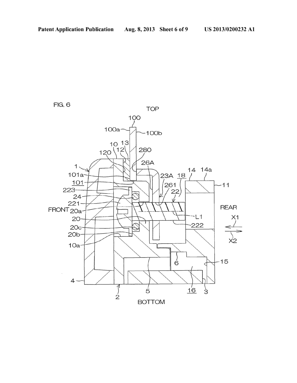 Wall-Mountable Device - diagram, schematic, and image 07