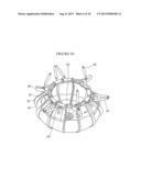 PNEUMATIC VIBRATION DAMPING APPARATUS diagram and image