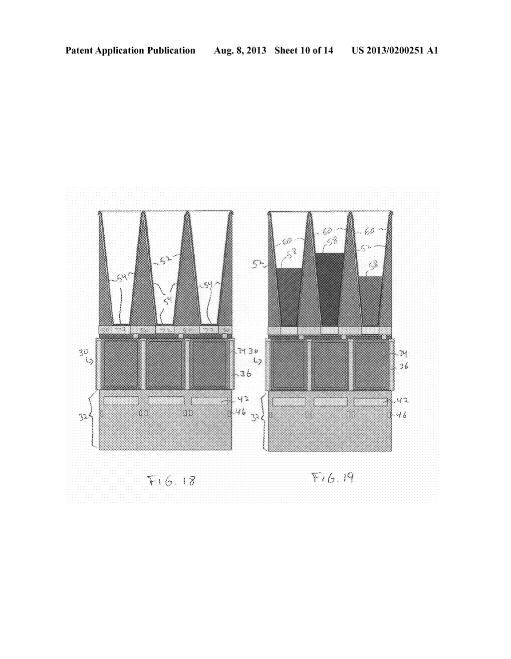 IMAGING SENSORS WITH OPTICAL CAVITY PIXELS - diagram, schematic, and image 11