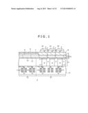 SOLID-STATE IMAGE PICKUP ELEMENT, METHOD OF MANUFACTURING THE SAME, AND     IMAGE PICKUP APPARATUS INCLUDING THE SAME diagram and image