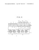 SOLID-STATE IMAGE PICKUP ELEMENT, METHOD OF MANUFACTURING THE SAME, AND     IMAGE PICKUP APPARATUS INCLUDING THE SAME diagram and image