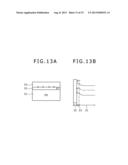 SOLID-STATE IMAGE PICKUP ELEMENT, METHOD OF MANUFACTURING THE SAME, AND     IMAGE PICKUP APPARATUS INCLUDING THE SAME diagram and image