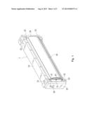 GERMICIDAL DEVICE FOR ELEVATOR BUTTONS diagram and image