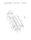 GERMICIDAL DEVICE FOR ELEVATOR BUTTONS diagram and image