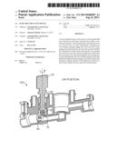 FLOW SHUT-OFF VALVE DEVICE diagram and image