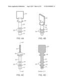 FLOW SHUT-OFF VALVE DEVICE diagram and image