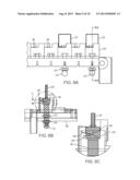 FLOW SHUT-OFF VALVE DEVICE diagram and image