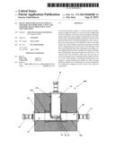 METAL MOLD FOR MANUFACTURING A STRAIGHT WAX BODY FOR A VALVE AND STRAIGHT     METAL BODY FOR A VALVE THUS OBTAINED diagram and image