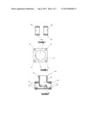 METAL MOLD FOR MANUFACTURING A STRAIGHT WAX BODY FOR A VALVE AND STRAIGHT     METAL BODY FOR A VALVE THUS OBTAINED diagram and image