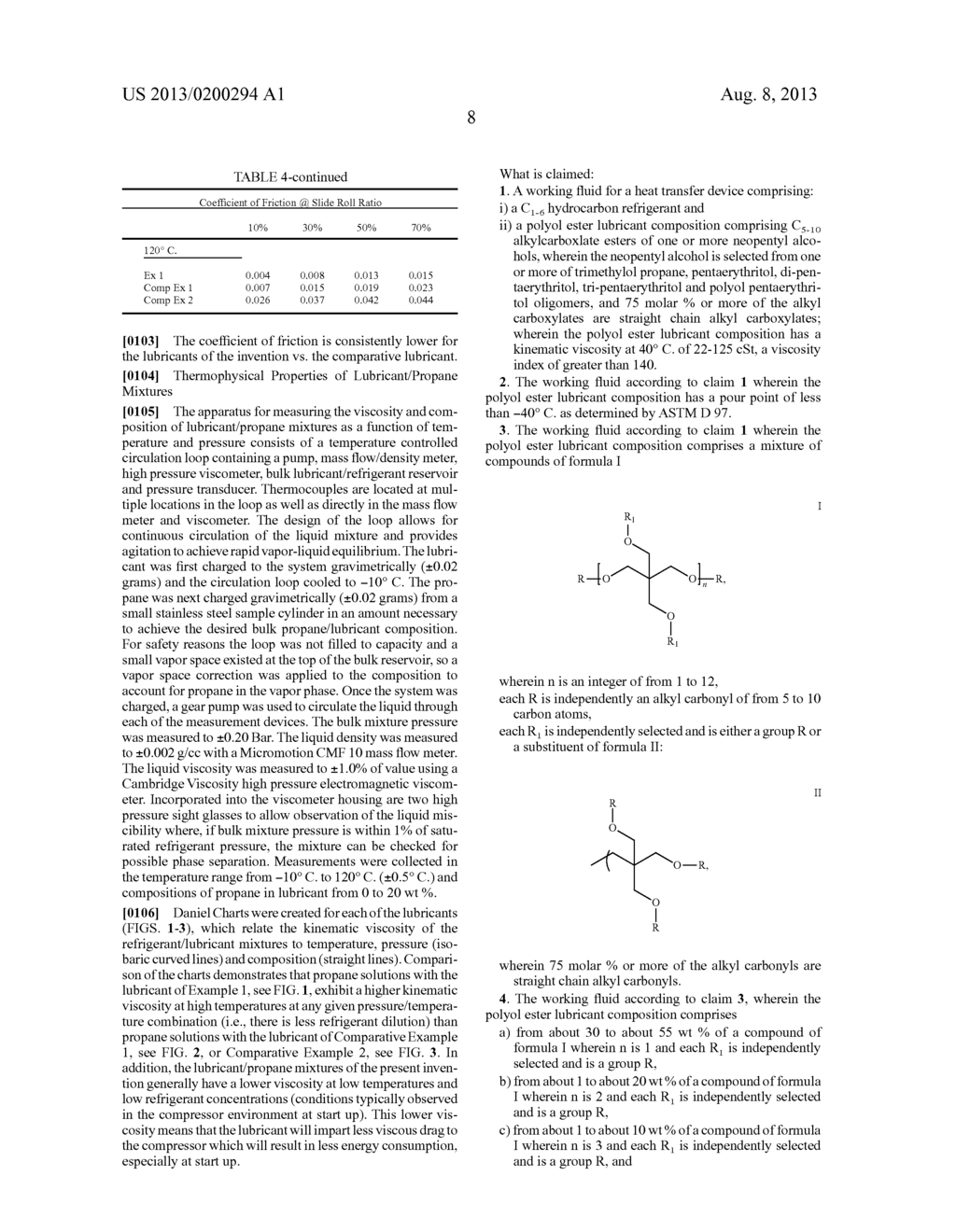 Refrigeration Oil and Compositions with Hydrocarbon Refrigerants - diagram, schematic, and image 12