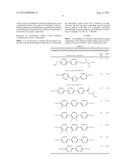 SYNERGISTIC HOST-GUEST INTERACTIONS IN FLC MIXTURES FOR INCREASED     POLARIZATION AND DECREASED SWITCHING SPEED diagram and image