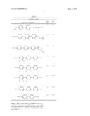 SYNERGISTIC HOST-GUEST INTERACTIONS IN FLC MIXTURES FOR INCREASED     POLARIZATION AND DECREASED SWITCHING SPEED diagram and image