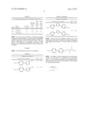 SYNERGISTIC HOST-GUEST INTERACTIONS IN FLC MIXTURES FOR INCREASED     POLARIZATION AND DECREASED SWITCHING SPEED diagram and image