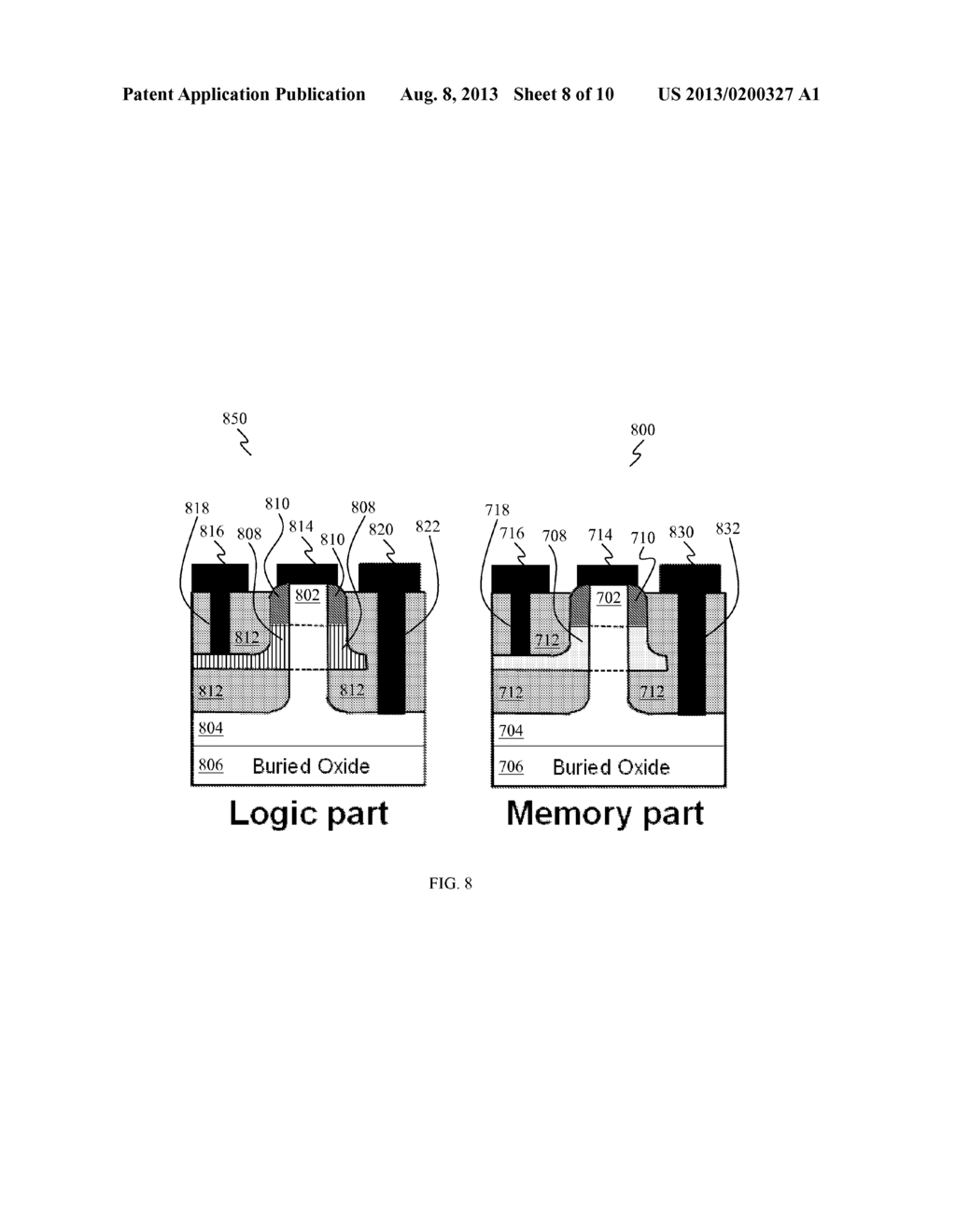 Resistive Memory Arrangement and a Method of Forming the Same - diagram, schematic, and image 09