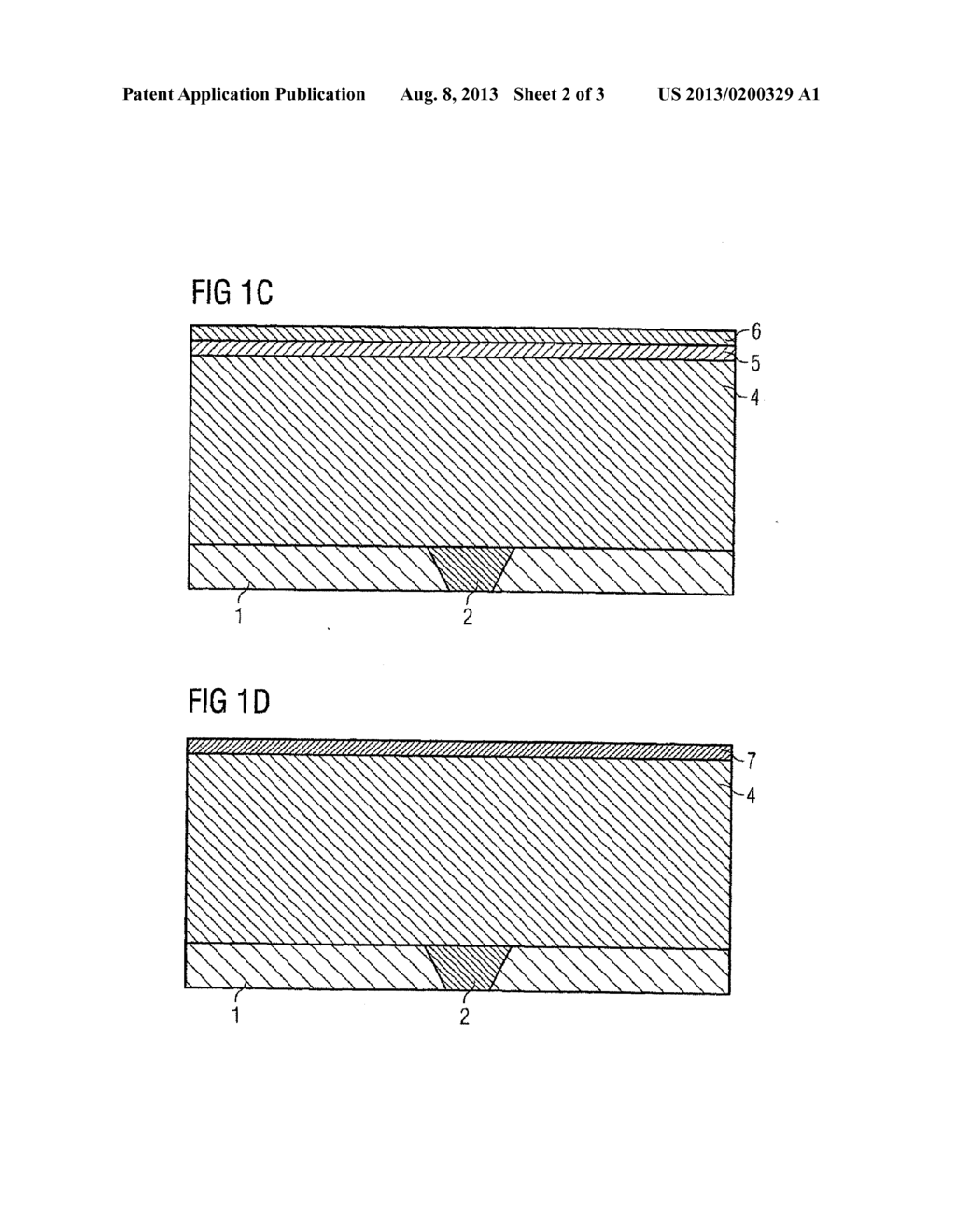 MEMORY CELL DEVICE AND METHOD OF MANUFACTURE - diagram, schematic, and image 03