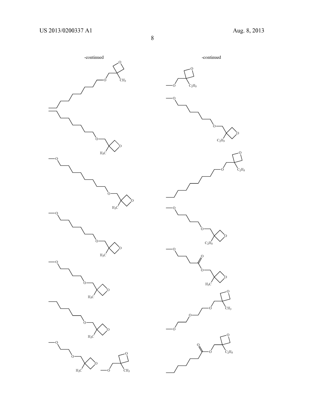 ORGANIC ELECTROLUMINESCENT ELEMENT MATERIAL, ORGANIC ELECTROLUMINESCENT     ELEMENT COMPOSITION, ORGANIC ELECTROLUMINESCENT ELEMENT, DISPLAY DEVICE,     AND LIGHTING DEVICE - diagram, schematic, and image 10