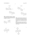 ORGANIC ELECTROLUMINESCENT DEVICE diagram and image