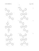 ORGANIC ELECTROLUMINESCENT DEVICE diagram and image