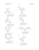 ORGANIC ELECTROLUMINESCENT DEVICE diagram and image