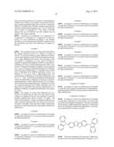 ORGANIC ELECTROLUMINESCENT DEVICE diagram and image