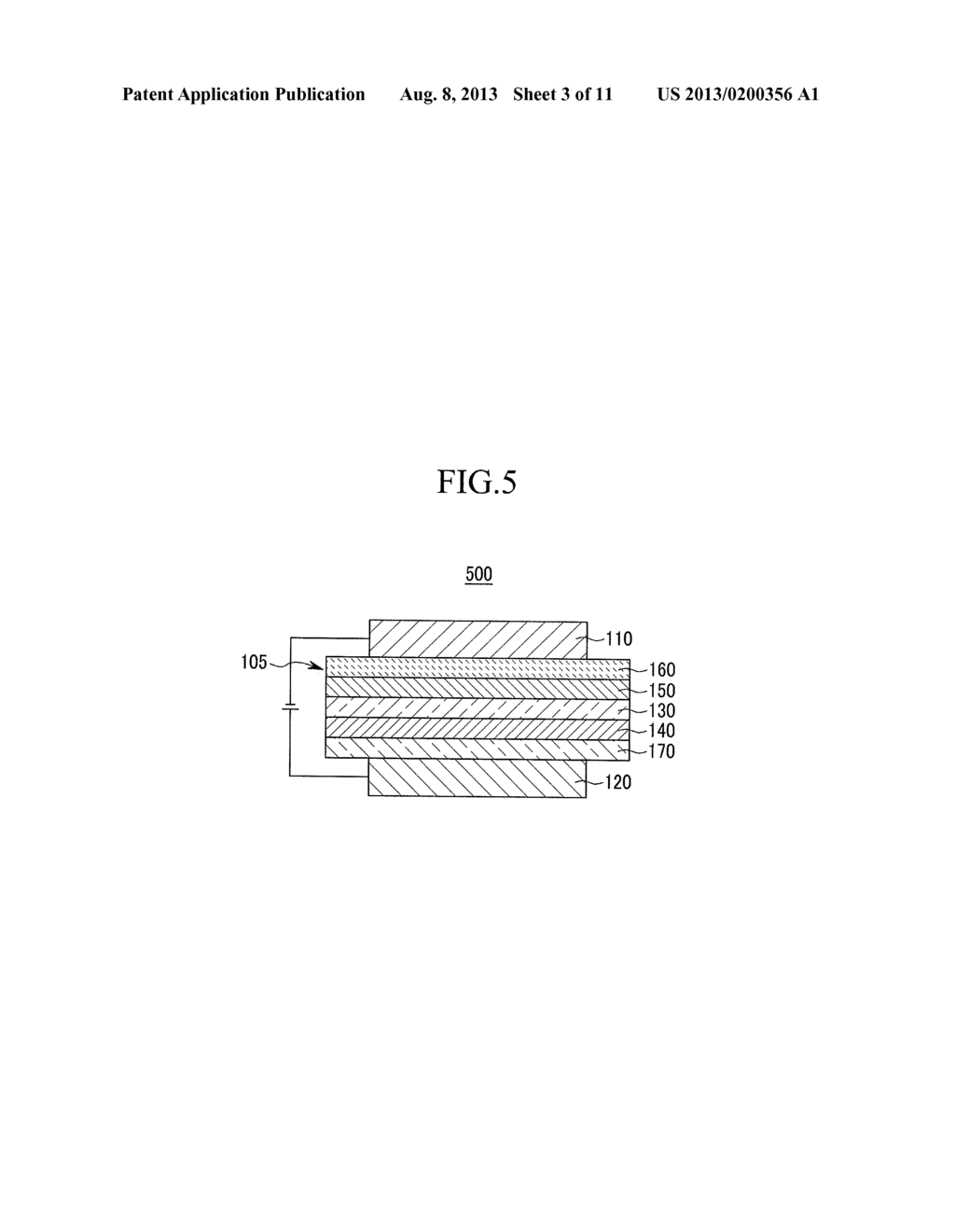 COMPOUND FOR ORGANIC OPTOELECTRONIC DEVICE, ORGANIC LIGHT EMITTING DIODE     INCLUDING THE SAME AND DISPLAY INCLUDING THE ORGANIC LIGHT EMITTING DIODE - diagram, schematic, and image 04