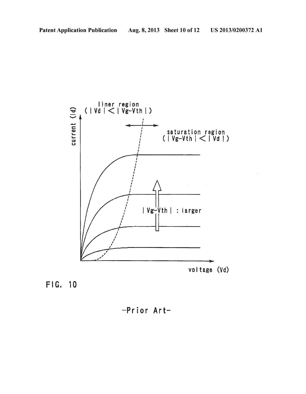 THIN FILM TRANSISTOR AND MANUFACTURING METHOD THEREOF - diagram, schematic, and image 11