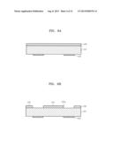 METHOD AND APPARATUS FOR FORMING ORGANIC MATERIAL PATTERN, ORGANIC LIGHT     EMITTING DISPLAY APPARATUS, AND METHOD OF MANUFACTURING ORGANIC LIGHT     EMITTING DISPLAY APPARATUS diagram and image