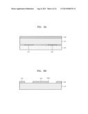 METHOD AND APPARATUS FOR FORMING ORGANIC MATERIAL PATTERN, ORGANIC LIGHT     EMITTING DISPLAY APPARATUS, AND METHOD OF MANUFACTURING ORGANIC LIGHT     EMITTING DISPLAY APPARATUS diagram and image