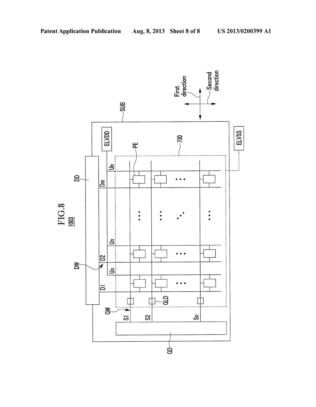 DISPLAY DEVICE - diagram, schematic, and image 09