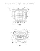 CERAMIC-BASED LIGHT EMITTING DIODE (LED) DEVICES, COMPONENTS, AND METHODS diagram and image