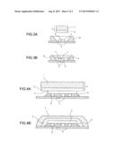 HEAT-CURABLE SILICONE RESIN SHEET HAVING PHOSPHOR-CONTAINING LAYER AND     PHOSPHOR-FREE LAYER, METHOD OF PRODUCING LIGHT EMITTING DEVICE UTILIZING     SAME AND LIGHT EMITTING SEMICONDUCTOR DEVICE OBTAINED BY THE METHOD diagram and image