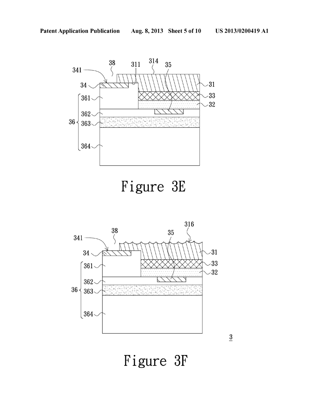 SEMICONDUCTOR LIGHT EMITTING COMPONENT - diagram, schematic, and image 06