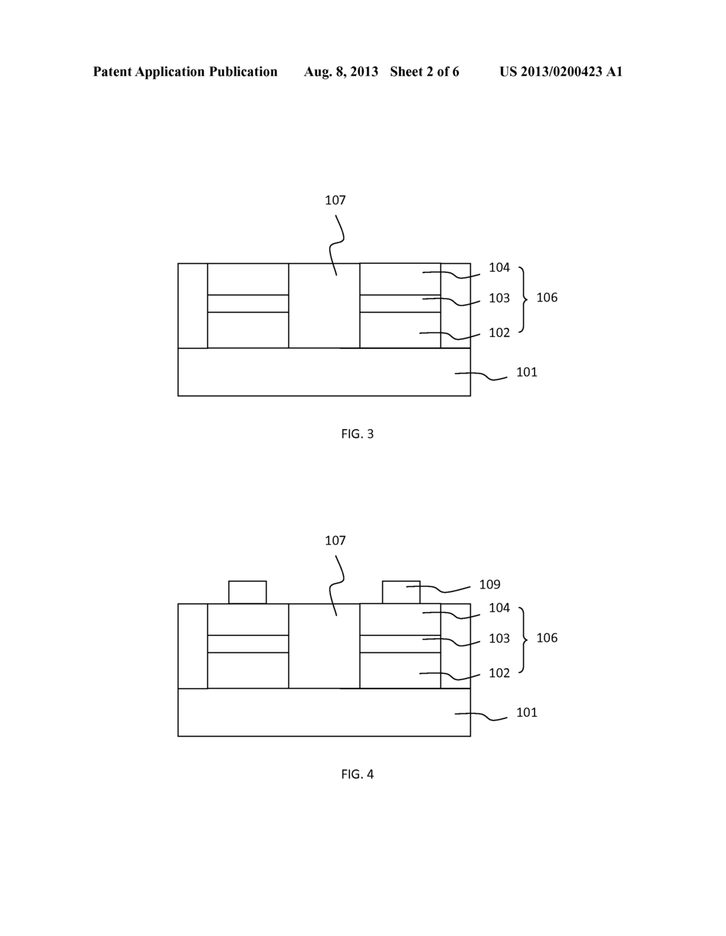 OPTOELECTRONIC SEMICONDUCTOR DEVICE AND THE MANUFACTURING METHOD THEREOF - diagram, schematic, and image 03